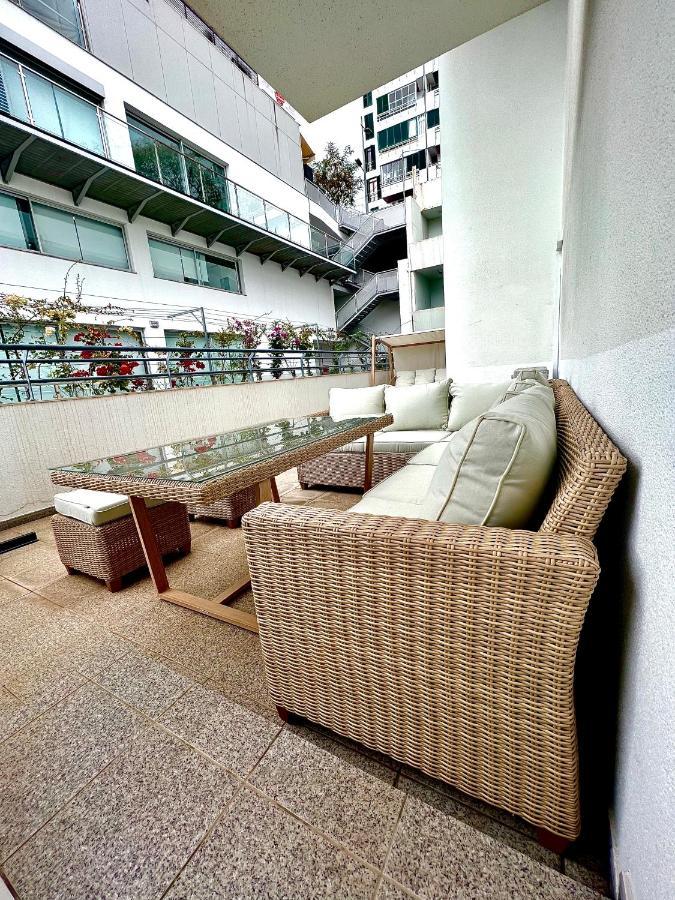 Funchal Lido View 1 Apartment Exterior photo